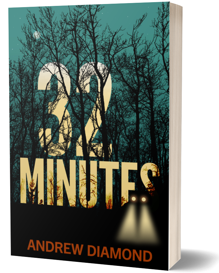 32 Minutes by Andrew Diamond