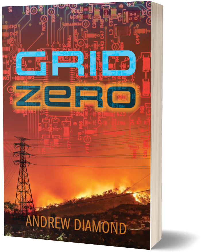 Grid Zero by Andrew Diamond